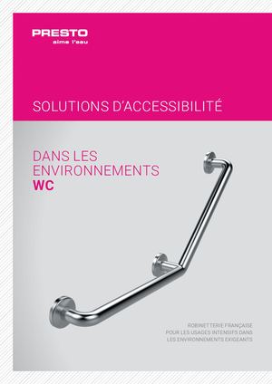 ACCESSIBILITÉ