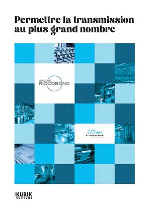 125 ans Groupe Riccobono