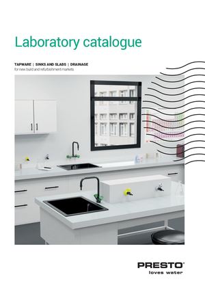 Laboratory catalogue 2025