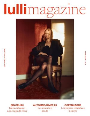 Lulli Magazine 21 AutomneHiver 2025
