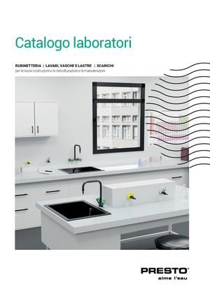 Catalogo Laboratori