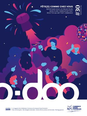 Magazine o-doo #30 | Automne-hiver 2025