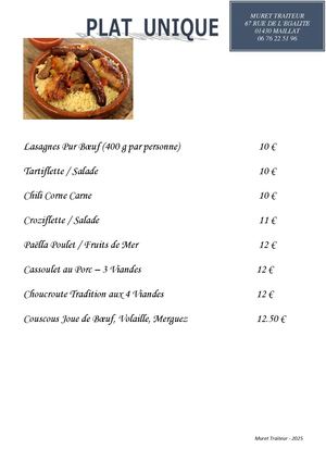 Plat Unique Plat Legumes 2025 Book