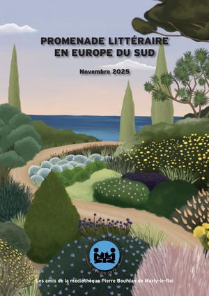 Promenade littéraire en Europe du Sud