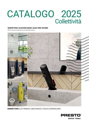 Listino Collettività 2025