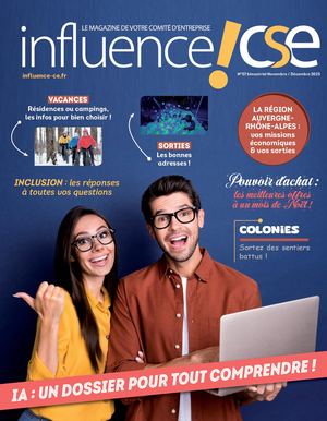 MAGAZINE INFLUENCE!CSE 57
