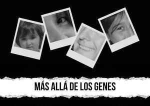 Revista De Foto II, Trabajo Final Más Allá De Los Genes Bertorello, Cantarutti, Palandri Y Paz