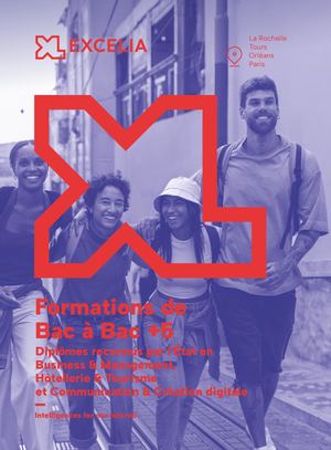 Brochure Étudiants internationaux 2025-2026
