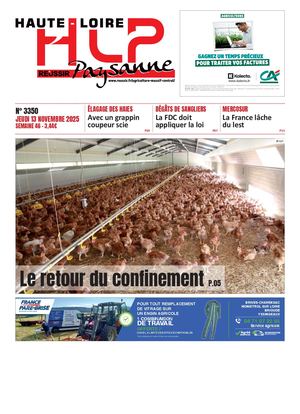 Haute Loire Paysanne N°3350