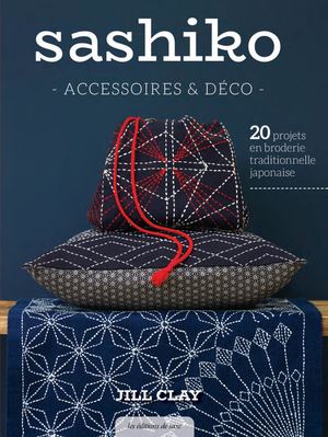 MLDI435 Sashiko - Accessoires & déco