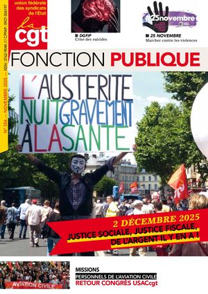 Le Fonction publique n°356