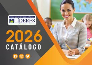 Catálogo Líderes 2025