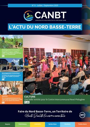 CANBT - Journal N° 09