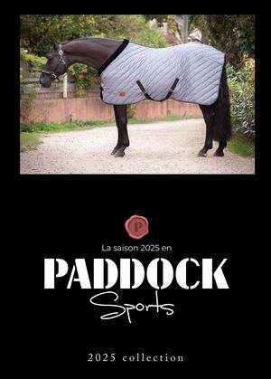 PADDOCK SPORTS - 2025-2026 - UK