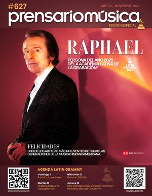 Prensario Música LG 25