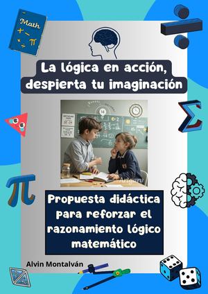 La Lógica En Acción, despierta tu imaginación