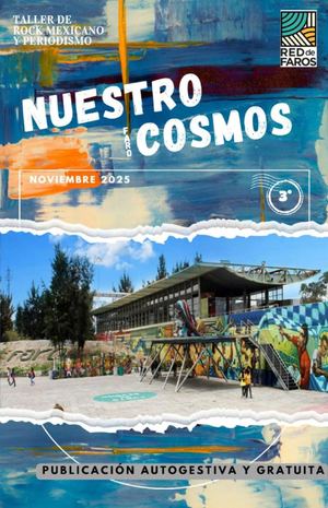 Nuestro Cosmos Noviembre 2025