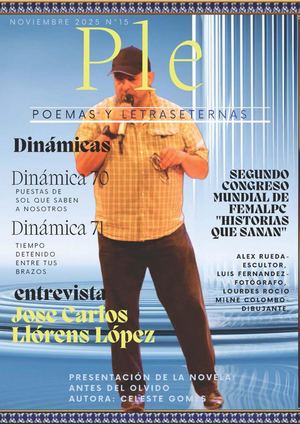 PLE N15 POEMAS Y LETRAS ETERNAS