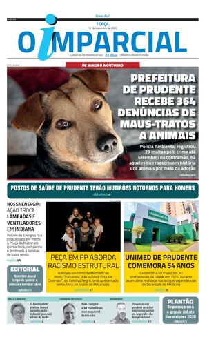 O Imparcial 11 Novembro 2025