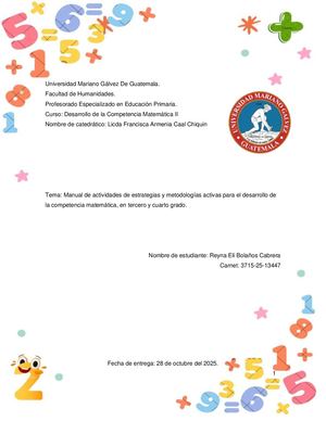 Semana 17 Curso Matematica Ii!!