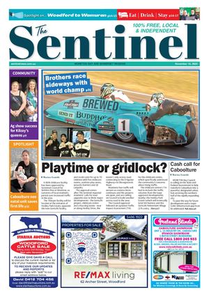 The Sentinel 12 November 2025