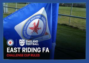 ERCFA County Cup Challenge Cup Rules