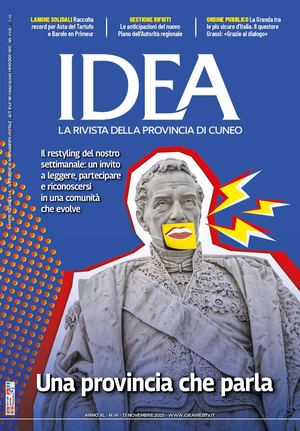 RIVISTA IDEA - 13 NOVEMBRE 2025