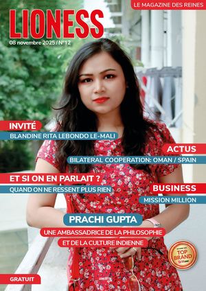 Lioness N°12