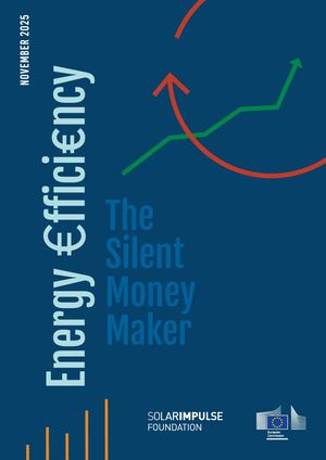 Energy €ffici€ncy - The Silent Money Maker