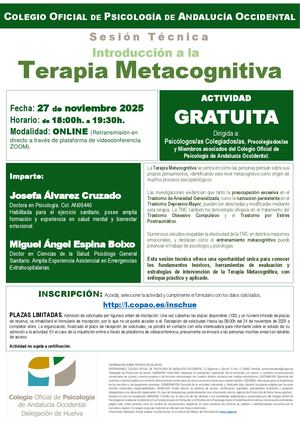 Ficha Difusión Metacognitiva