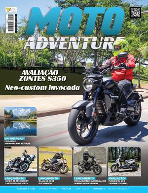 Moto Adventure 300