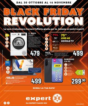 Black Friday 30ott 16nov [Link]