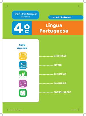 Trilha Aprendiz 4ano Lingua Portuguesa Professor (1)