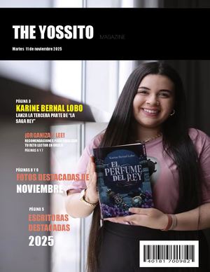 TheYossitoMagazine