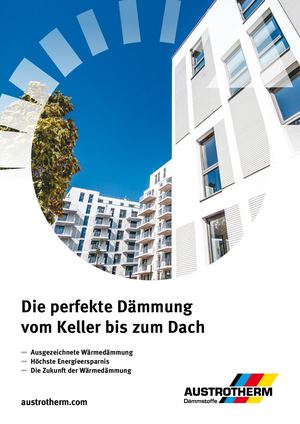 Austrotherm Sortiment