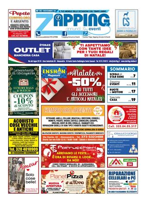 2025 Zapping Uscita 11