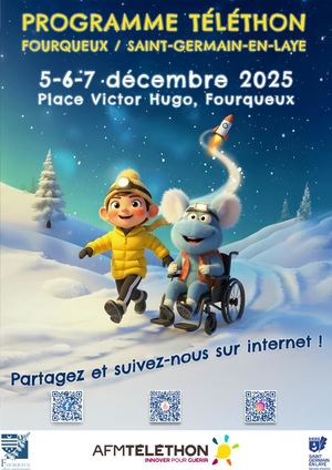 Programme Téléthon 2025