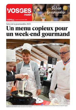 ERV 2025 11 SALON DE LA GOURMANDISE VM