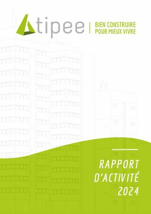 Rapport D'activité 2024