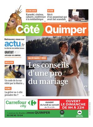 Côté Quimper 12-11-2025