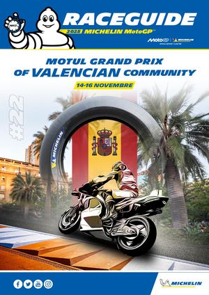 FR - Motul Grand Prix of the Valencian Community 2025 - Raceguide (FR)