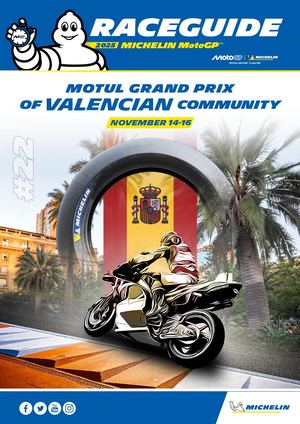 EN - 2025 Motul Grand Prix of the Valencian Community - Raceguide (EN)