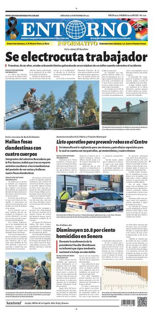 Entorno Informativo 121125