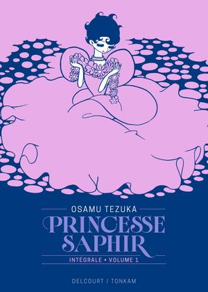Princesse Saphir - Edition Prestige