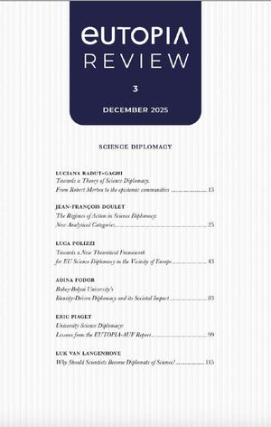 Eutopia Review N3