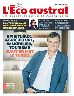 L'éco Austral N°401 (Web)