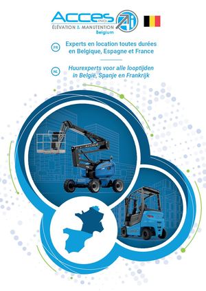 Plaquette LCD Belgique - Francais / Neerlandais_042025