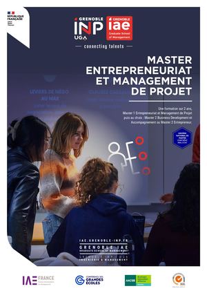 Entrepreneuriat et Management de projet