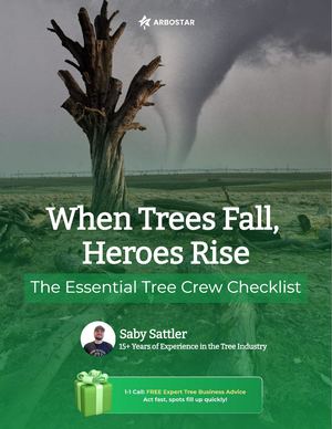 Arbo Star When Trees Fall Heroes Rise The Essential Tree Crew Checklist F395f04c00de45b38a151cd5bbe80905