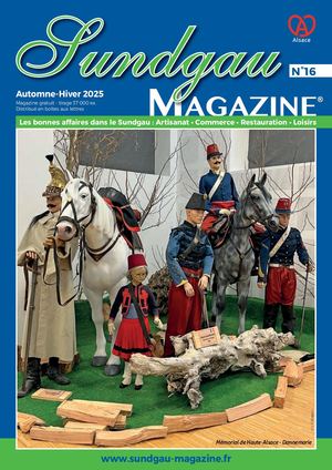 Sundgau Magazine 16